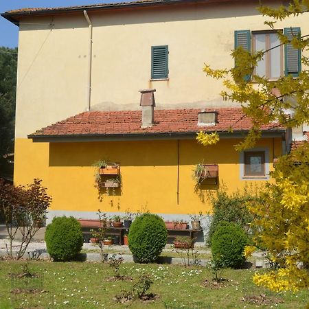 Campo Alle Monache Bed & Breakfast Bucine Exterior photo