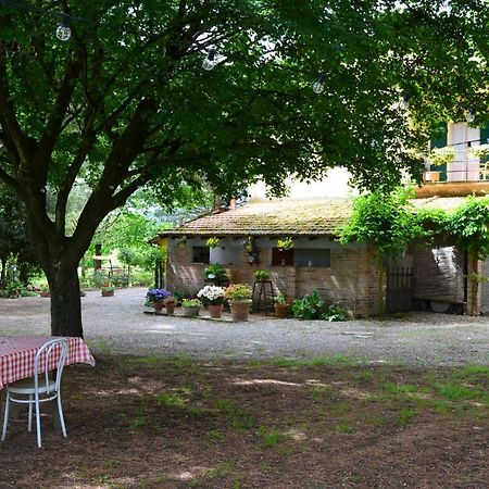 Campo Alle Monache Bed & Breakfast Bucine Exterior photo