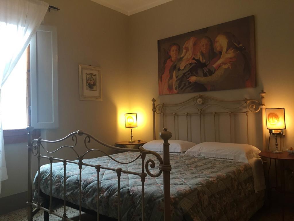 Campo Alle Monache Bed & Breakfast Bucine Room photo