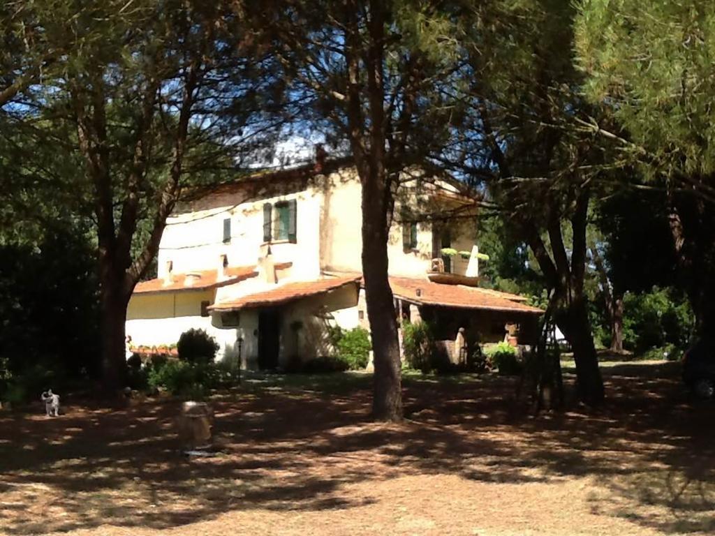 Campo Alle Monache Bed & Breakfast Bucine Exterior photo