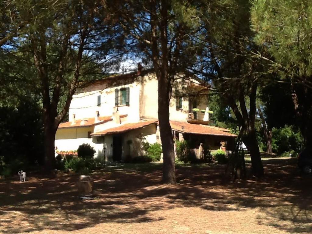 Campo Alle Monache Bucine Exterior photo