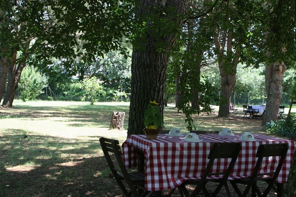 Campo Alle Monache Bucine Exterior photo
