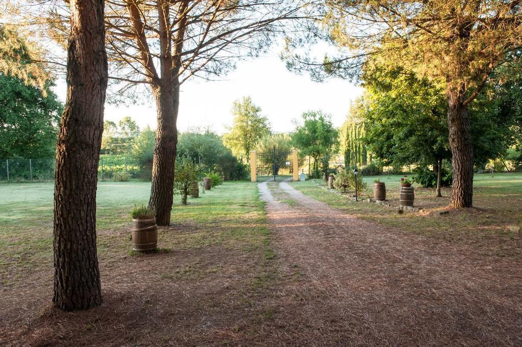 Campo Alle Monache Bucine Exterior photo