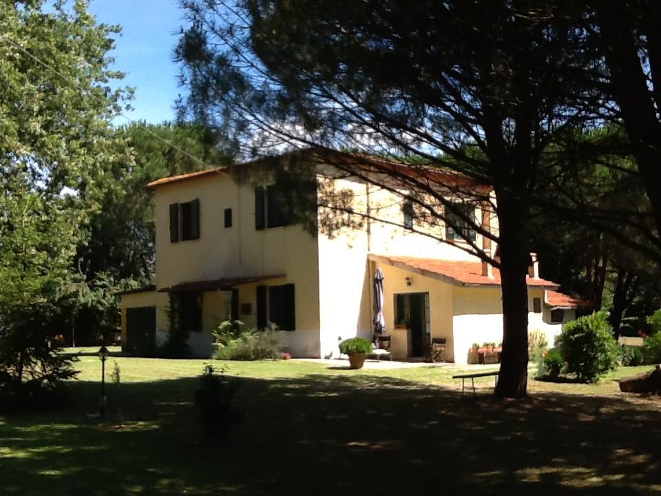 Campo Alle Monache Bed & Breakfast Bucine Exterior photo