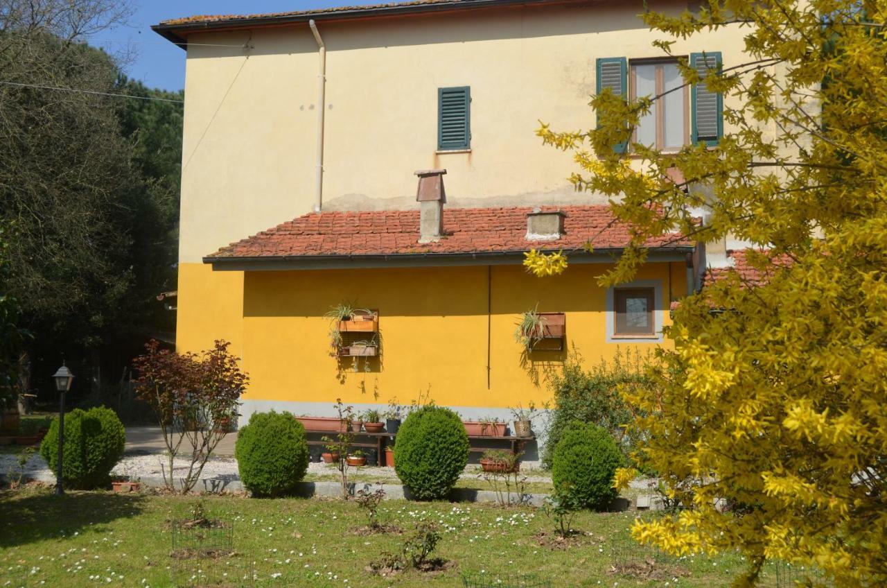 Campo Alle Monache Bed & Breakfast Bucine Exterior photo