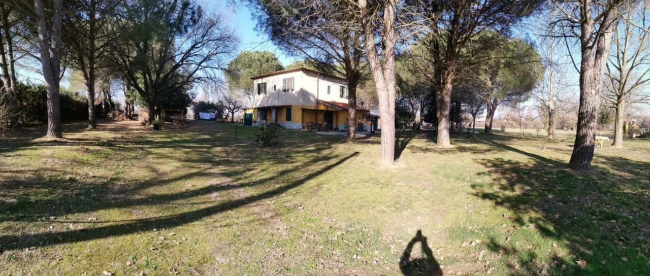 Campo Alle Monache Bucine Exterior photo