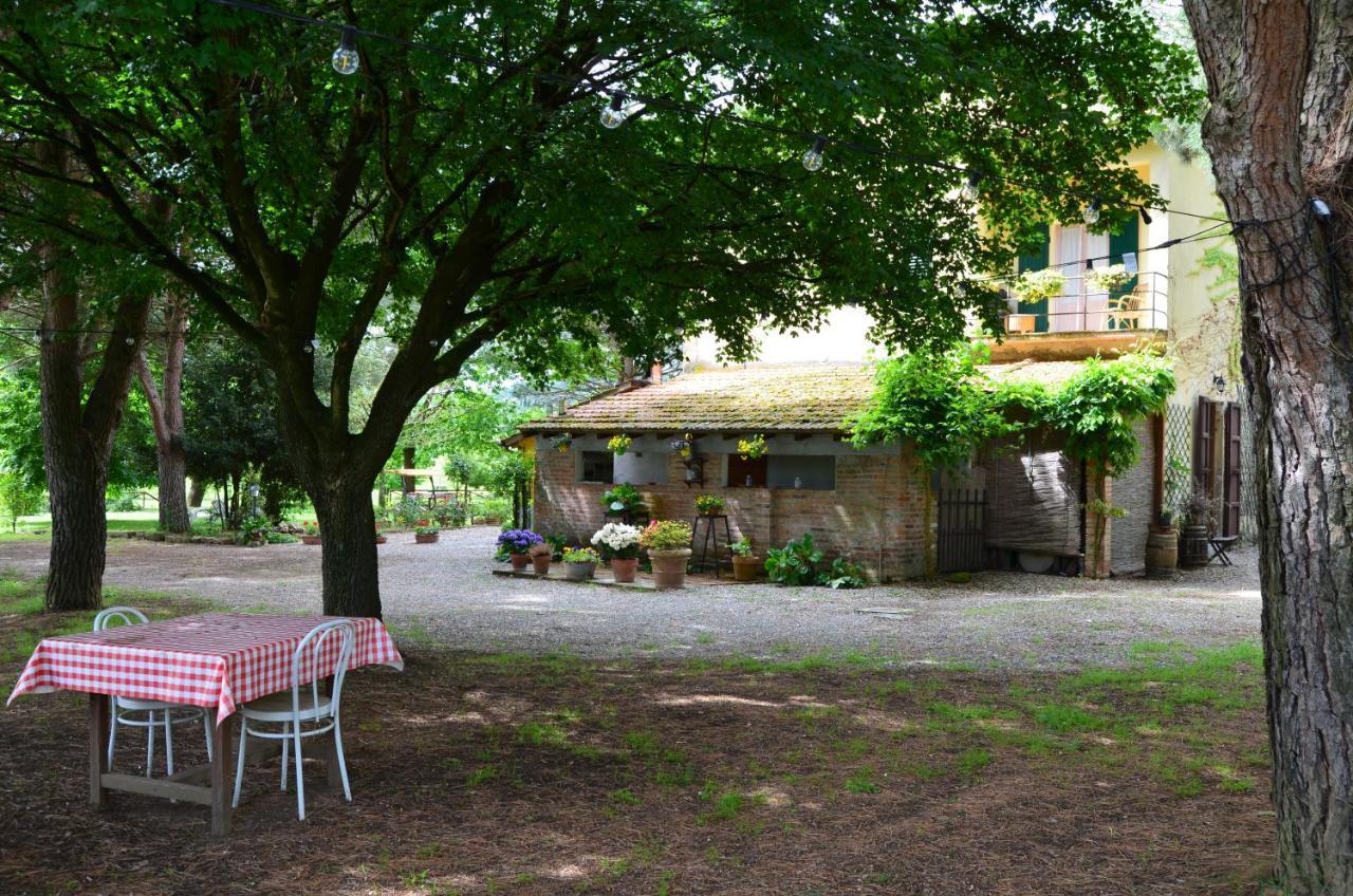 Campo Alle Monache Bed & Breakfast Bucine Exterior photo