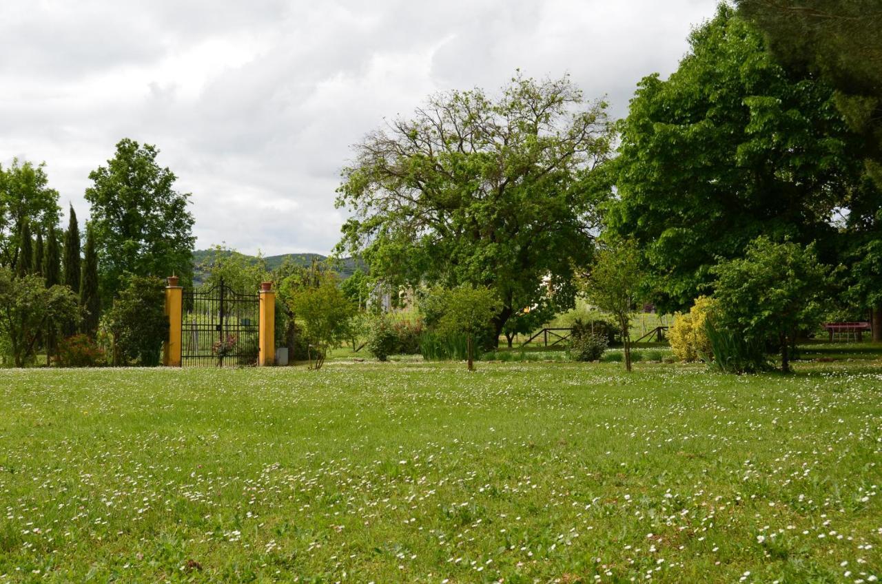 Campo Alle Monache Bucine Exterior photo